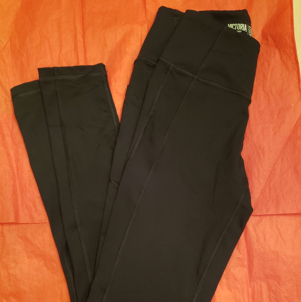 Womens Victoria's Secret Sport Leggings